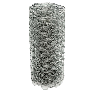 Galvanized sechseckegen Drot Mesh gemaach